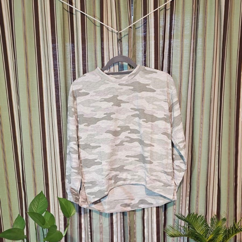 Runway Sweatshirt Girls